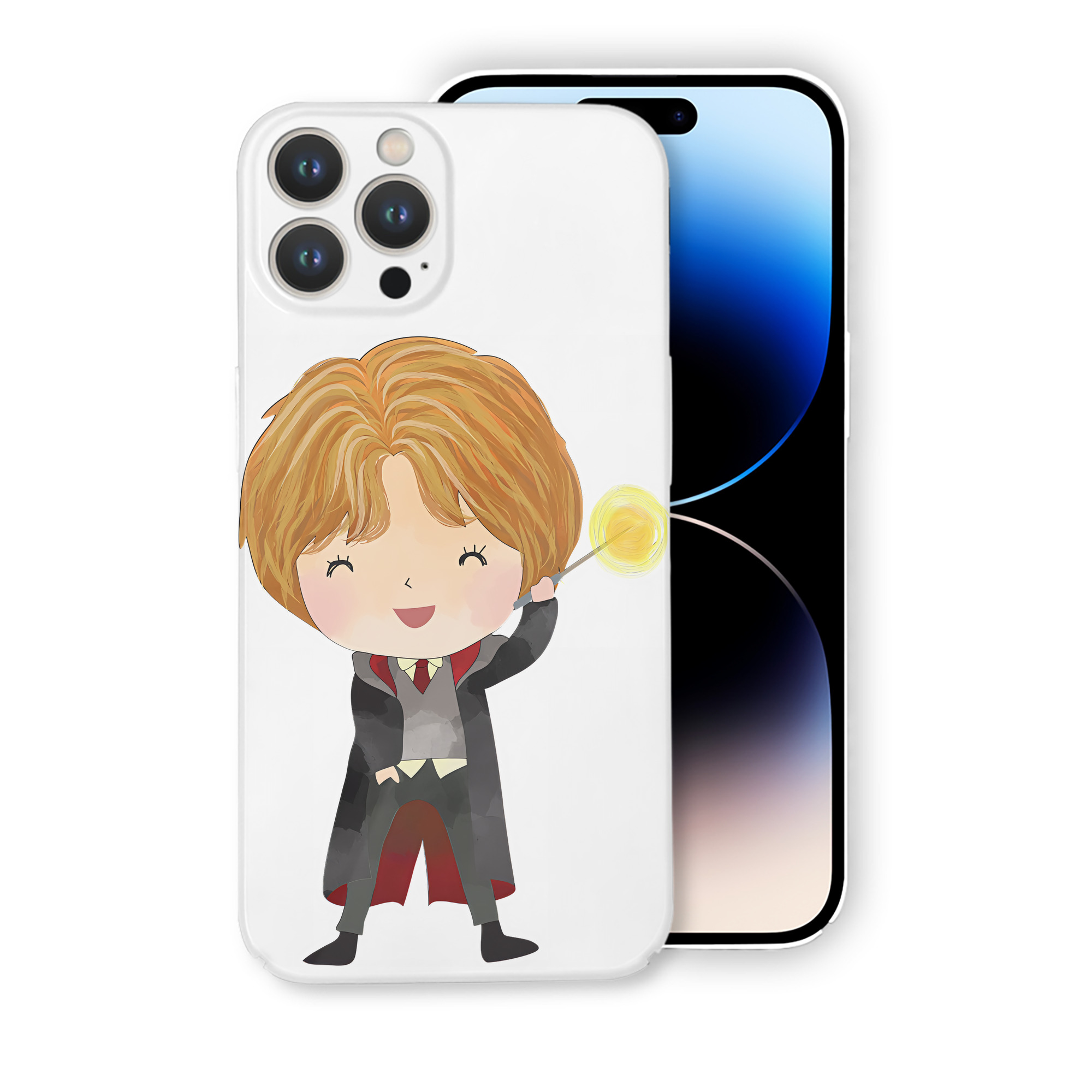 （画像用） Harry Potter ハリー・ポッターシリーズ 【iPhone 14シリーズ対応】ハードケース